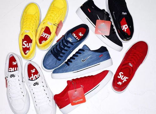 聯(lián)名必倒閉？Supreme與Nike的聯(lián)名鞋款真的走心了嗎
